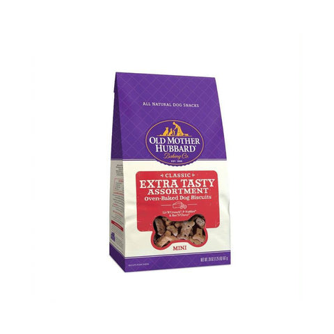 Extra Tasty Assortment Biscuits Mini (20 oz)