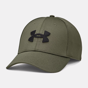 Olive Men's UA Blitzing Cap 1376700