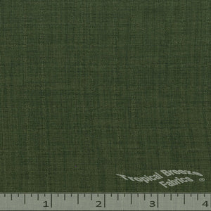 Olive fabric