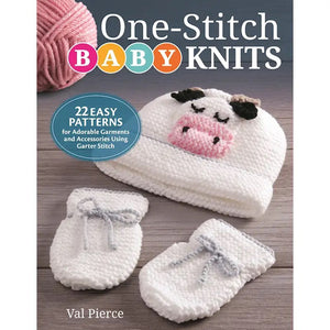 one stitch baby knit front cover