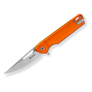 Orange 239 Infusion Drop Point Knife