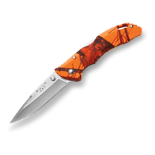 Orange Camo 285 Bantam BLW Knife