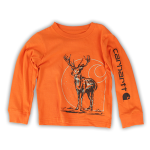 Boys' Deer T-Shirt CA6572