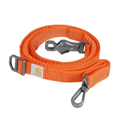 Shock Absorbing Control Leash