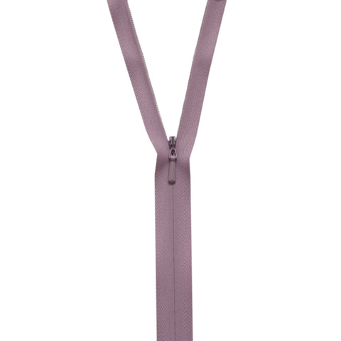 Orchid zipper