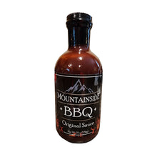 Original, Mountainside BBQ Sauce - Various Flavors