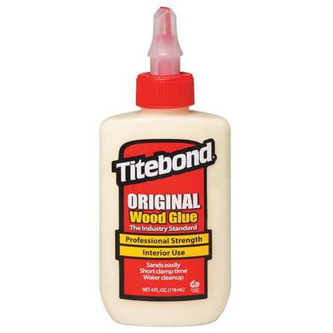 Original Translucent Wood Glue 4 oz