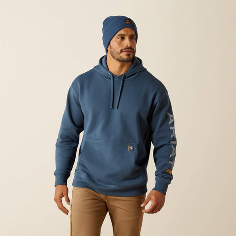 Men's Rebar Graphic Hoodie 100625 Orion