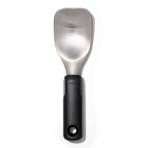 Set of 6 Sizes Ice Cream Scoops Stainless Steel Spring Action Handles, Fox  Run