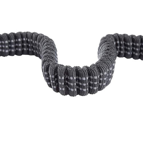 Shock Absorbing Control Leash