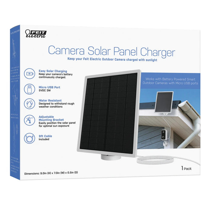 Camera Solar Panel Charger PANEL/SOL/CAM