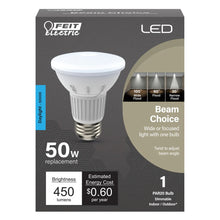 Daylight 50W PAR20 Dimmable BeamChoice LED Light Bulb PAR20/ADJ