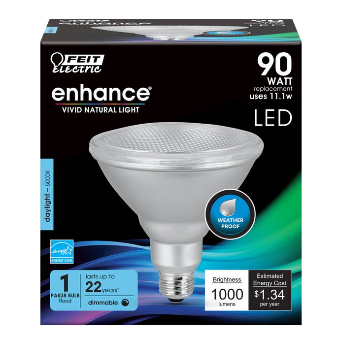 90W PAR38 Enhance LED Light Bulb PAR38DM/950CA