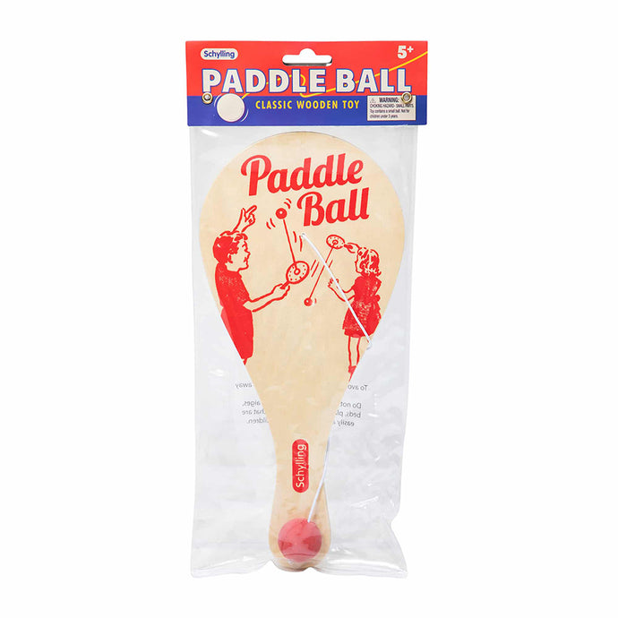Paddle Ball Game PBG