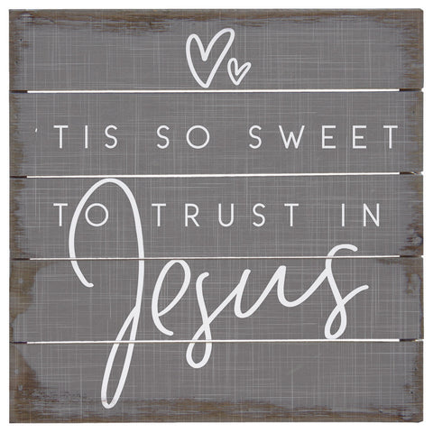 'Tis So Sweet Perfect Pallet Petite Sign PET2033