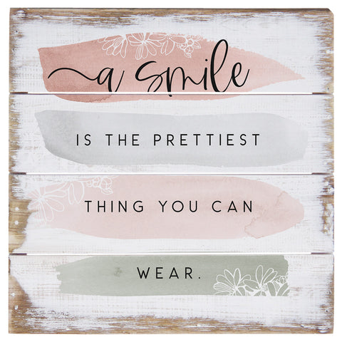 Prettiest Thing Perfect Pallet Petite Sign PET2200