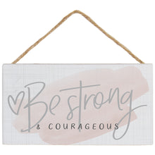 Be Strong Petite Hanging Accent PHA1463