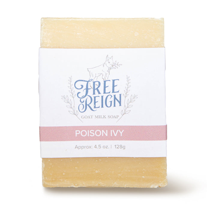 Poison Ivy Bar Soap