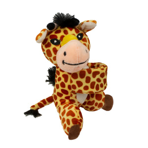 Living Nature Giraffe Wristi Pals Plush Toys PL064