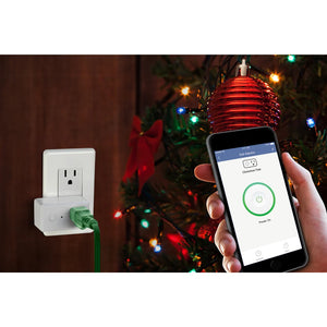 Smart Plug and Mobile App