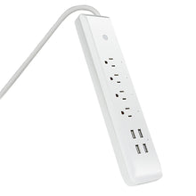 Smart WiFi Power Strip POWERSTRIP/WIFI