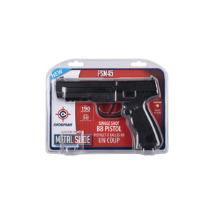 PSM45 BB Gun Pistol Box