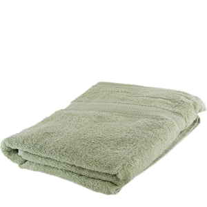 Pacific Green Bath Towel.