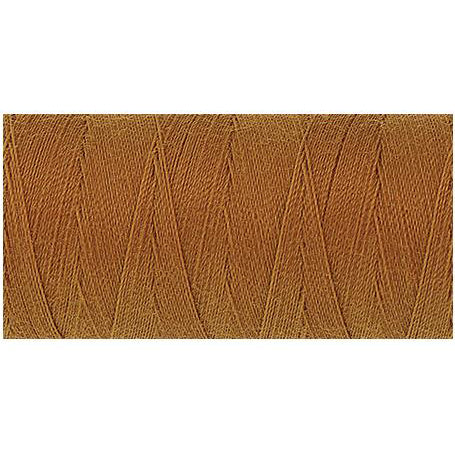 Palomino yellow brown thread.