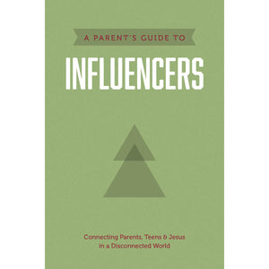 A Parent's Guide to Influencers 67188 front cover