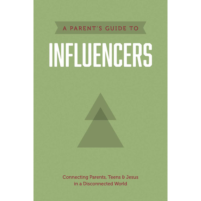A Parent's Guide to Influencers 67188 front cover