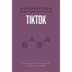 Parent's Guide to TikTok 67263 front cover