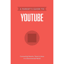 Parent's Guide to YouTube 67300 front cover