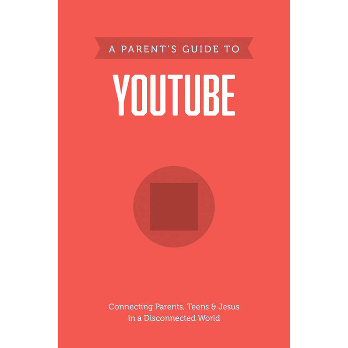 Parent's Guide to YouTube 67300 front cover