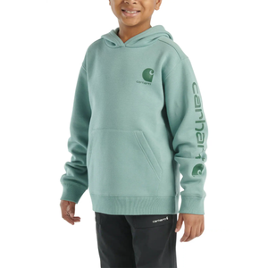 Patina Boys' Long-Sleeve Graphic Sweatshirt CA6581