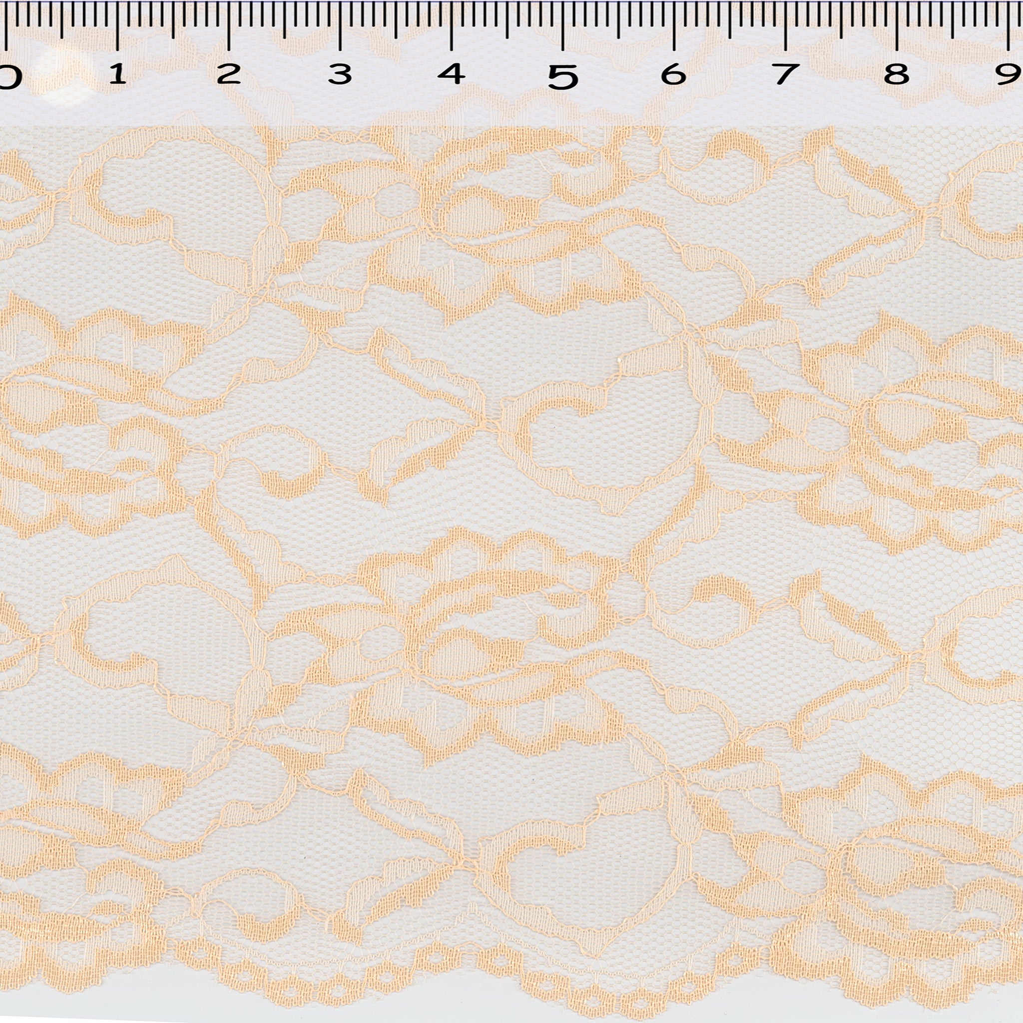 Cotton UL Demi Eyelet Lace Galloon