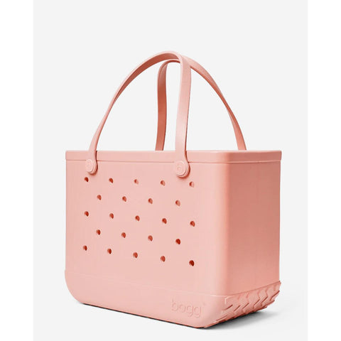 Peach Original Bogg Bag