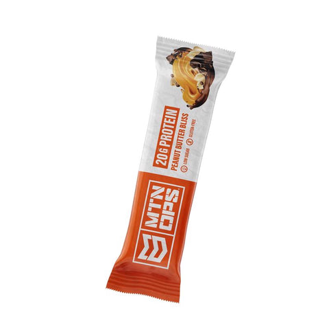 Peanut Butter Protein Performance Bars 41270