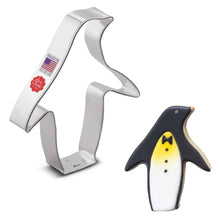 Penguin Cookie Cutter 7335A