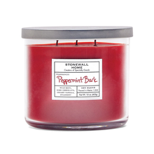 Peppermint Back Soy Blend Candle