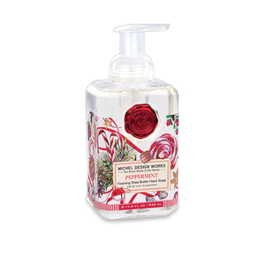 Peppermint Foaming Hand Soap