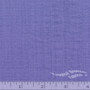 Periwinkle fabric