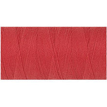 Persimmon pinkish red thread.