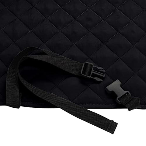 Pet Car Seat Cover Dog and Cat Grey