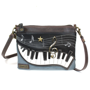 Piano Mini Crossbody Bag