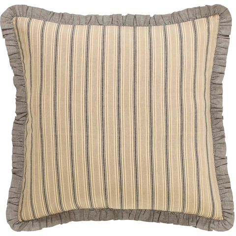 Sawyer Mill Sham pillow.