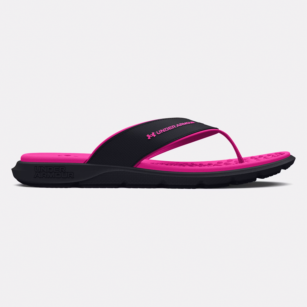 Pink Girls' Ignite Pro Marbella Slides 3026042