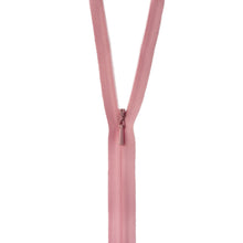 Pink Unique invisible zipper.