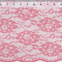 Rose Lace fabric