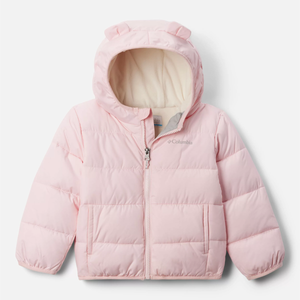 Pink Toddler's Tiny Bear Jacket 2088741