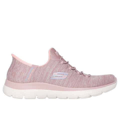 Women's Pink Slip-ins: Summits - Everyday Set 150264